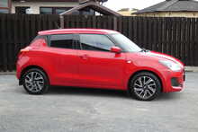 Suzuki Swift 1.2 Dualjet MHEV SZ-L Hatchback 5dr Petrol Hybrid Manual Euro 6 (s/s) (83 ps)
