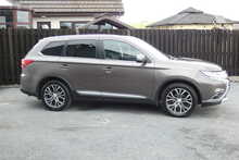 Mitsubishi Outlander 2.2 DI-D GX4 SUV 5dr Diesel Manual 4WD Euro 6 (s/s) (147 ps)