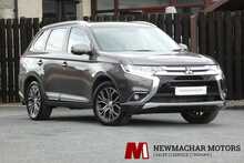 Mitsubishi Outlander 2.2 DI-D GX4 SUV 5dr Diesel Manual 4WD Euro 6 (s/s) (147 ps)