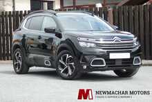 Citroen C5 Aircross 1.2 PureTech Flair SUV 5dr Petrol Manual Euro 6 (s/s) (130 ps)