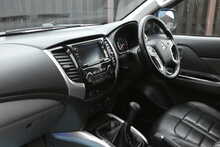 Mitsubishi L200 2.4 DI-D DC Barbarian Pickup Double Cab 4dr Diesel Manual 4WD Euro 6 (178 ps)