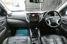 Mitsubishi L200 2.4 DI-D DC Barbarian Pickup Double Cab 4dr Diesel Manual 4WD Euro 6 (178 ps)