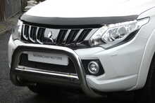 Mitsubishi L200 2.4 DI-D DC Barbarian Pickup Double Cab 4dr Diesel Manual 4WD Euro 6 (178 ps)