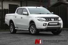 Mitsubishi L200 2.4 DI-D DC Barbarian Pickup Double Cab 4dr Diesel Manual 4WD Euro 6 (178 ps)