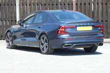 Volvo S60 2.0 T5 R-Design Edition Saloon 4dr Petrol Auto Euro 6 (s/s) (250 ps)