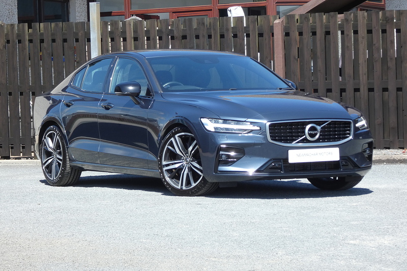 Volvo 2.0 T5 R-Design Edition Saloon 4dr Petrol Auto Euro 6 (s/s) (250 ps)