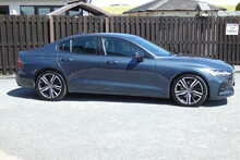 Volvo S60 2.0 T5 R-Design Edition Saloon 4dr Petrol Auto Euro 6 (s/s) (250 ps)