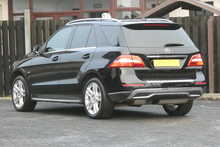 Mercedes-Benz 3.0 ML350 V6 BlueTEC Special Edition SUV 5dr Diesel G-Tronic 4WD Euro 6 (s/s) (258 ps)