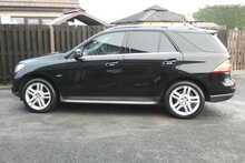 Mercedes-Benz 3.0 ML350 V6 BlueTEC Special Edition SUV 5dr Diesel G-Tronic 4WD Euro 6 (s/s) (258 ps)