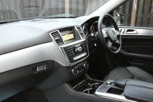 Mercedes-Benz 3.0 ML350 V6 BlueTEC Special Edition SUV 5dr Diesel G-Tronic 4WD Euro 6 (s/s) (258 ps)