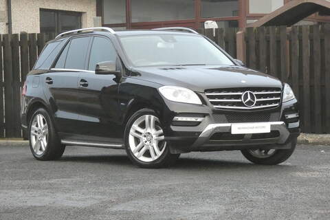 Ml350 Bluetec Special Edition Estate 3.0 Automatic Diesel