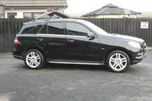 Mercedes-Benz 3.0 ML350 V6 BlueTEC Special Edition SUV 5dr Diesel G-Tronic 4WD Euro 6 (s/s) (258 ps)