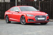 Audi S5 3.0 TFSI V6 Coupe 2dr Petrol Tiptronic quattro Euro 6 (s/s) (354 ps)
