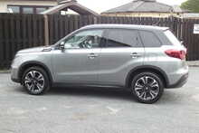 Suzuki Vitara 1.4 Boosterjet SZ5 SUV 5dr Petrol Auto ALLGRIP Euro 6 (s/s) (140 ps)