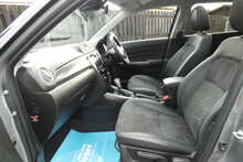 Suzuki Vitara 1.4 Boosterjet SZ5 SUV 5dr Petrol Auto ALLGRIP Euro 6 (s/s) (140 ps)