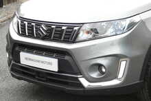 Suzuki Vitara 1.4 Boosterjet SZ5 SUV 5dr Petrol Auto ALLGRIP Euro 6 (s/s) (140 ps)