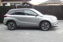 Suzuki Vitara 1.4 Boosterjet SZ5 SUV 5dr Petrol Auto ALLGRIP Euro 6 (s/s) (140 ps)