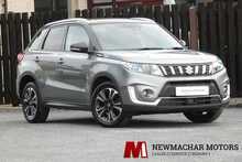 Suzuki Vitara 1.4 Boosterjet SZ5 SUV 5dr Petrol Auto ALLGRIP Euro 6 (s/s) (140 ps)