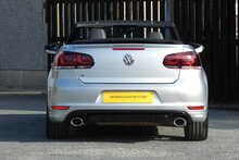 Volkswagen Golf 2.0 TSI R Cabriolet 2dr Petrol DSG Euro 5 (265 ps)