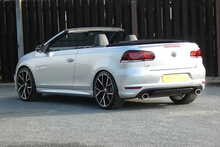 Volkswagen Golf 2.0 TSI R Cabriolet 2dr Petrol DSG Euro 5 (265 ps)