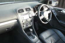 Volkswagen Golf 2.0 TSI R Cabriolet 2dr Petrol DSG Euro 5 (265 ps)