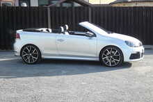 Volkswagen Golf 2.0 TSI R Cabriolet 2dr Petrol DSG Euro 5 (265 ps)