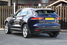 Jaguar F-PACE 2.0 D180 Portfolio SUV 5dr Diesel Auto AWD Euro 6 (s/s) (180 ps)