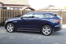 Jaguar F-PACE 2.0 D180 Portfolio SUV 5dr Diesel Auto AWD Euro 6 (s/s) (180 ps)
