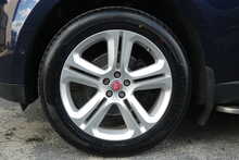 Jaguar F-PACE 2.0 D180 Portfolio SUV 5dr Diesel Auto AWD Euro 6 (s/s) (180 ps)