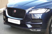 Jaguar F-PACE 2.0 D180 Portfolio SUV 5dr Diesel Auto AWD Euro 6 (s/s) (180 ps)