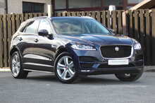 Jaguar F-PACE 2.0 D180 Portfolio SUV 5dr Diesel Auto AWD Euro 6 (s/s) (180 ps)
