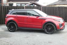 Land Rover Range Rover Evoque 2.0 SD4 HSE Dynamic SUV 5dr Diesel Auto 4WD Euro 6 (s/s) (240 ps)