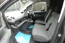Peugeot Partner 1.5 BlueHDi 650 Professional Standard Panel Van 5dr Diesel Manual SWB Euro 6 (s/s) (75 bhp)