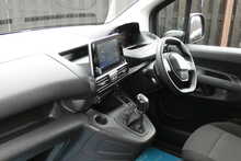 Peugeot Partner 1.5 BlueHDi 650 Professional Standard Panel Van 5dr Diesel Manual SWB Euro 6 (s/s) (75 bhp)