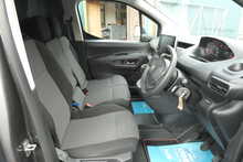 Peugeot Partner 1.5 BlueHDi 650 Professional Standard Panel Van 5dr Diesel Manual SWB Euro 6 (s/s) (75 bhp)