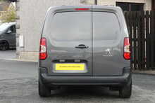 Peugeot Partner 1.5 BlueHDi 650 Professional Standard Panel Van 5dr Diesel Manual SWB Euro 6 (s/s) (75 bhp)