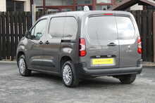 Peugeot Partner 1.5 BlueHDi 650 Professional Standard Panel Van 5dr Diesel Manual SWB Euro 6 (s/s) (75 bhp)