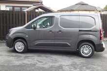 Peugeot Partner 1.5 BlueHDi 650 Professional Standard Panel Van 5dr Diesel Manual SWB Euro 6 (s/s) (75 bhp)