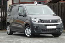 Peugeot Partner 1.5 BlueHDi 650 Professional Standard Panel Van 5dr Diesel Manual SWB Euro 6 (s/s) (75 bhp)