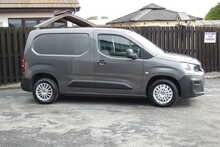 Peugeot Partner 1.5 BlueHDi 650 Professional Standard Panel Van 5dr Diesel Manual SWB Euro 6 (s/s) (75 bhp)