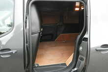 Peugeot Partner 1.5 BlueHDi 650 Professional Standard Panel Van 5dr Diesel Manual SWB Euro 6 (s/s) (75 bhp)