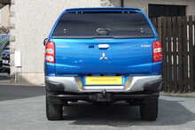 Mitsubishi L200 2.4 DI-D DC Warrior Pickup Double Cab 4dr Diesel Manual 4WD Euro 6 (178 ps)