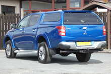 Mitsubishi L200 2.4 DI-D DC Warrior Pickup Double Cab 4dr Diesel Manual 4WD Euro 6 (178 ps)