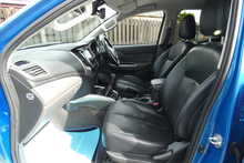 Mitsubishi L200 2.4 DI-D DC Warrior Pickup Double Cab 4dr Diesel Manual 4WD Euro 6 (178 ps)