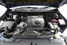 Mitsubishi L200 2.4 DI-D DC Warrior Pickup Double Cab 4dr Diesel Manual 4WD Euro 6 (178 ps)