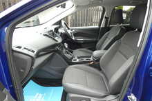 Ford Kuga 1.5 TDCi Titanium SUV 5dr Diesel Powershift Euro 6 (s/s) (120 ps)