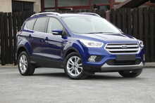 Ford Kuga 1.5 TDCi Titanium SUV 5dr Diesel Powershift Euro 6 (s/s) (120 ps)
