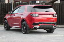 Land Rover Discovery Sport 2.0 D180 MHEV R-Dynamic S SUV 5dr Diesel Auto 4WD Euro 6 (s/s) (180 ps)