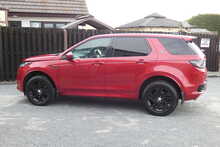Land Rover Discovery Sport 2.0 D180 MHEV R-Dynamic S SUV 5dr Diesel Auto 4WD Euro 6 (s/s) (180 ps)