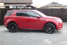 Land Rover Discovery Sport 2.0 D180 MHEV R-Dynamic S SUV 5dr Diesel Auto 4WD Euro 6 (s/s) (180 ps)